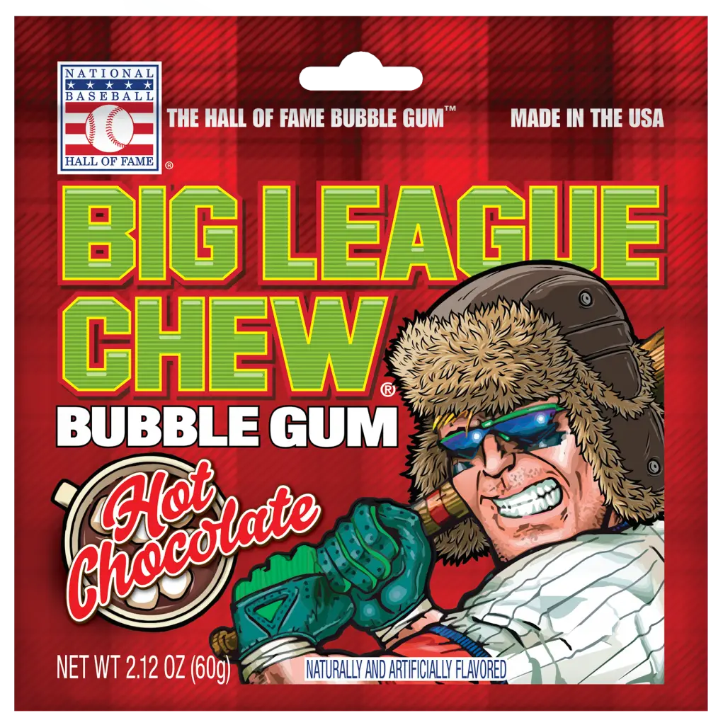 Big League Chew Hot Chocolate (60g)