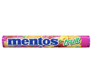 Mentos Fruit (37.5g) - Candy Bouquet of St. Albert