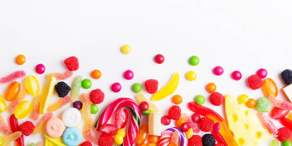 Psychology of Colour in Candy