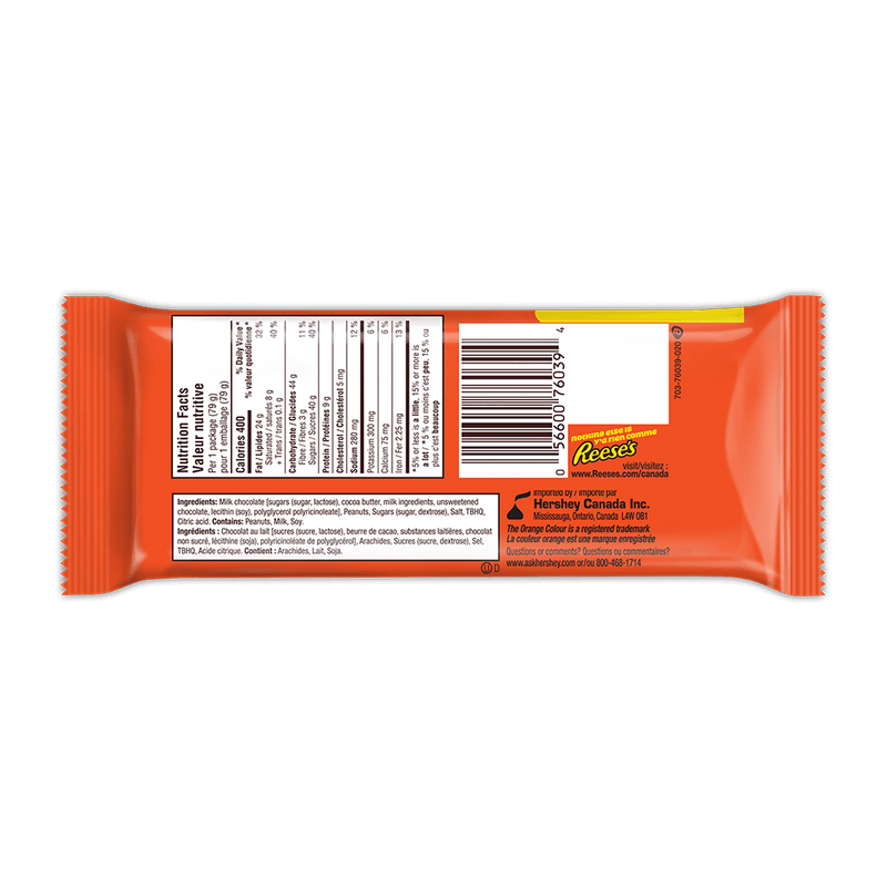 Reese's Big Cup - King Size (79g) - Candy Bouquet of St. Albert