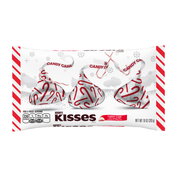 Hershey's® Kisses Candy Cane (198g)