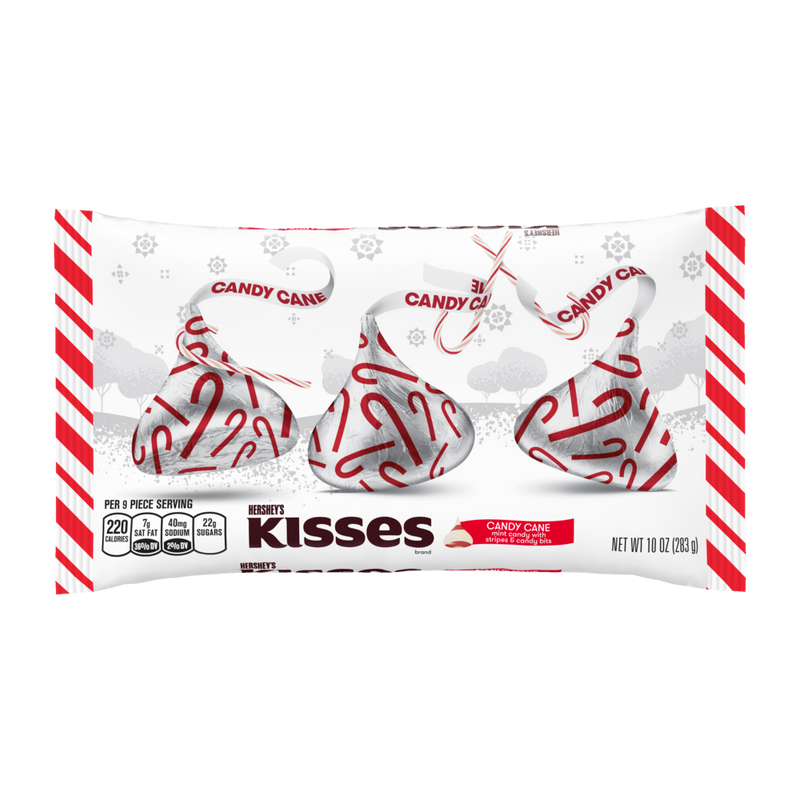 Hershey's® Kisses Candy Cane (198g)