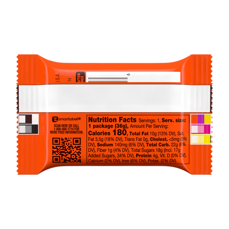 Reese's Big Cup w/Pretzels - Standard Size (36g) - Candy Bouquet of St. Albert