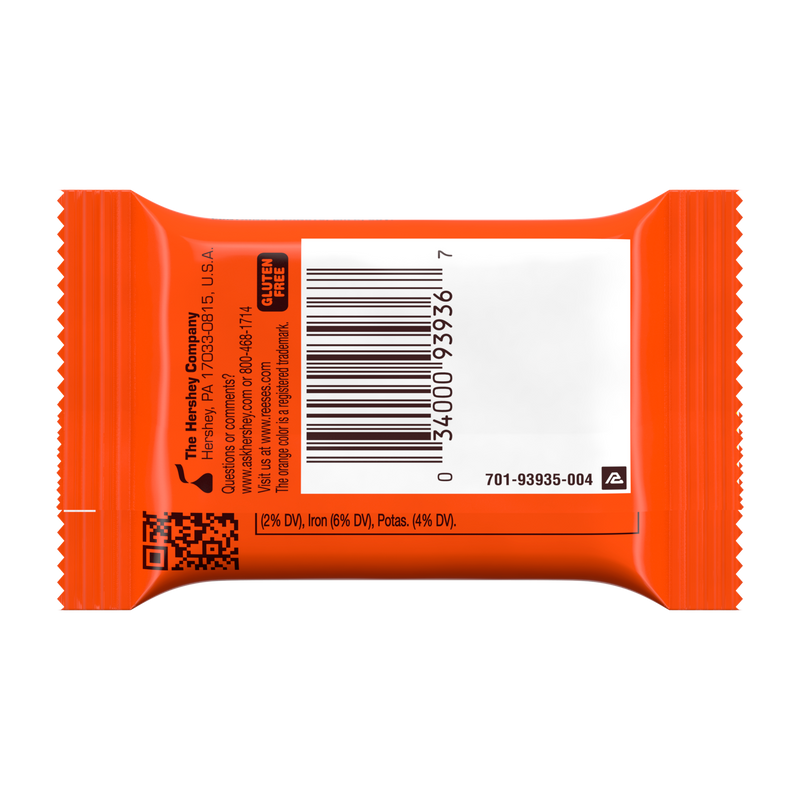 Reese's Big Cup w/ Potato Chips - Standard Size (36g) - Candy Bouquet of St. Albert