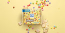 Ritter Sport - White Chocolate with Smarties (100g)