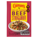 Colman's Sauce Mix - Beef Stroganoff (40g)