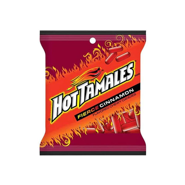 Hot Tamales - Share Bag (141g)