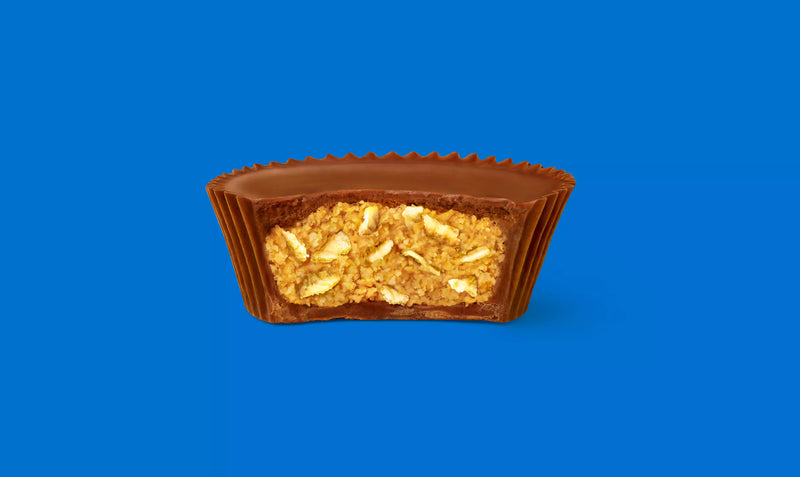 Reese's Big Cup w/ Potato Chips - King-Size (73g) - Candy Bouquet of St. Albert