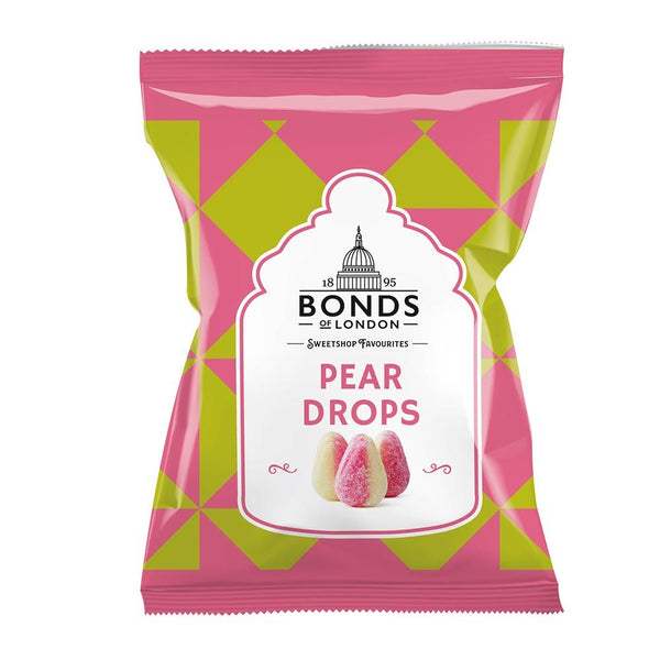 Bonds Pear Drops (130g)