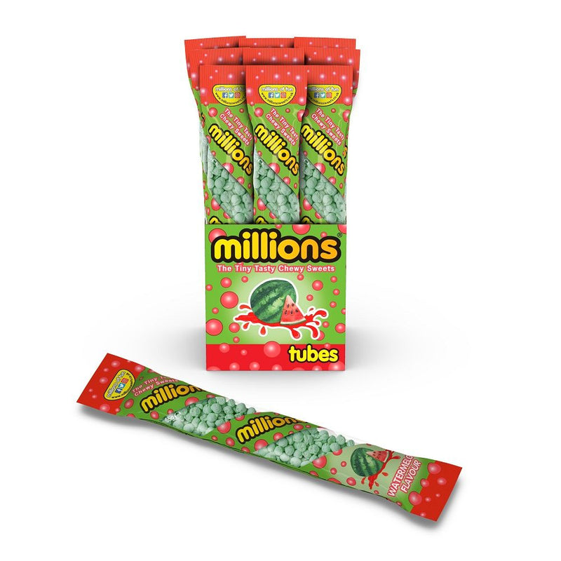 Millions Tube - Watermelon (60g)