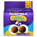 Cadbury® Dairy Milk Salted Caramel Nibbles (95g) - Candy Bouquet of St. Albert
