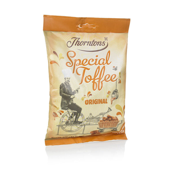 Thorntons Original Toffee (200g) - Candy Bouquet of St. Albert