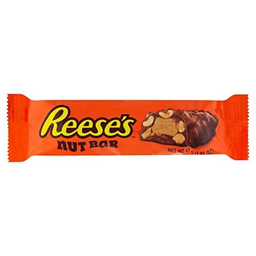 Reese's Nut Bar (47g) - Candy Bouquet of St. Albert
