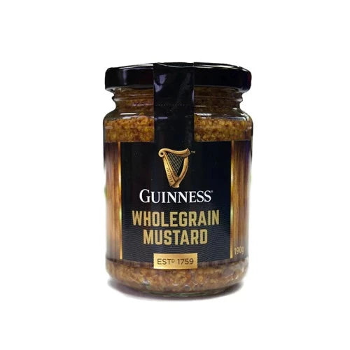 Guinness Wholegrain Mustard (190g) BBD Oct 19/24