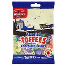 Walker's Nonsuch Assorted Toffees & Chocolate Eclairs (150g) - Candy Bouquet of St. Albert