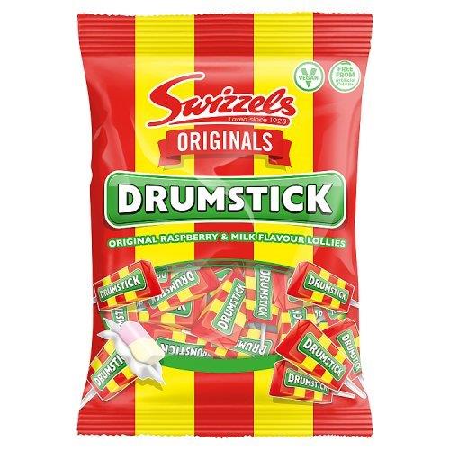 Swizzels Originals Drumstick Lollies (120g)