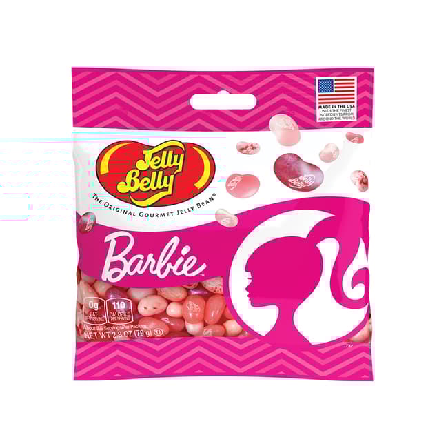 Jelly Belly - Barbie Mix (80g)