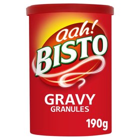 Bisto Gravy Granules - Original Beef (190g) - Candy Bouquet of St. Albert