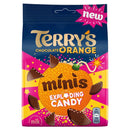 Terry's Chocolate Orange Minis Exploding Candy (105g)