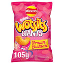 Walkers Wotsits Giants Prawn Cocktail (105g) - Candy Bouquet of St. Albert