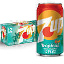 7up Tropical (355ml)