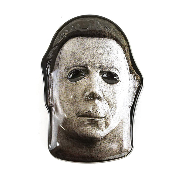 Halloween II Slasher Sour Candy Mask Tin (28.3g)