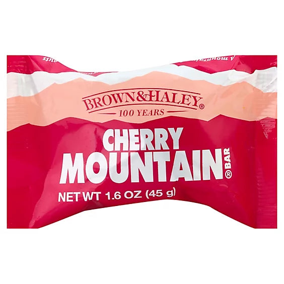 Brown & Haley Cherry Mountain Bar (45g)