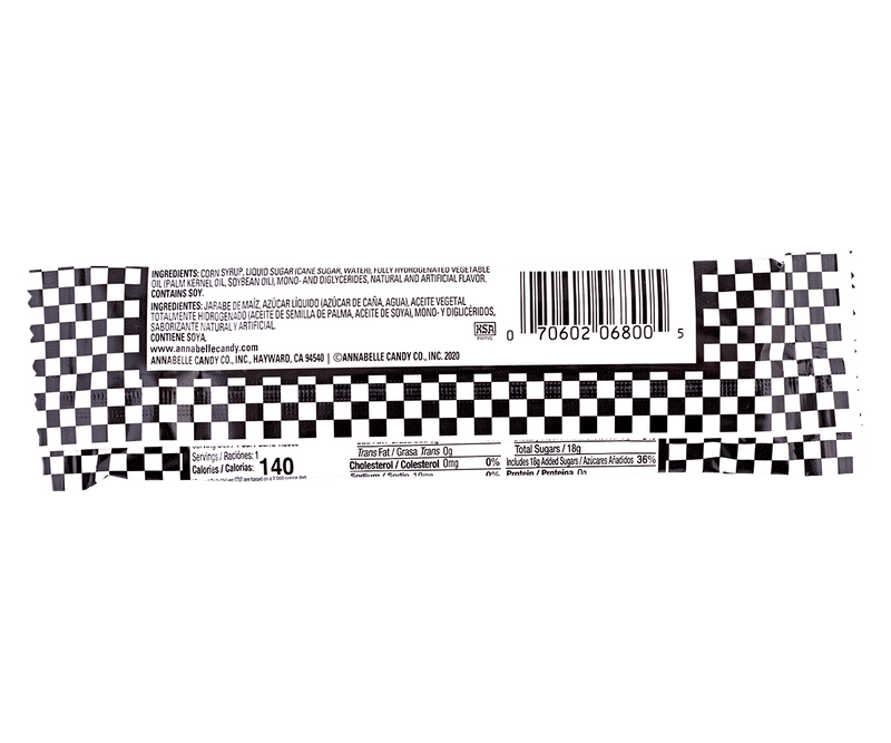 Annabelle's® Abba-Zaba Bar - Mystery Flavour (57g) - Candy Bouquet of St. Albert