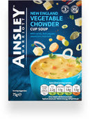 Ainsley Harriot NE Vegetable Chowder Cup (75g)