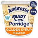 Ambrosia Ready to Eat Porridge - Golden Syrup (210g)