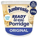 Ambrosia Ready to Eat Porridge Original (210g)