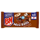 McVitie's BN Mini Rolls Chocolate - 5 pack (109g) BBF Aug/23 - Candy Bouquet of St. Albert