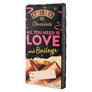 Baileys Original Irish Cream Milk Chocolate Truffle Love Bar (90g)