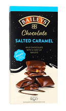 Baileys Salted Caramel Chocolate Bar (90g)
