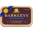 Barkleys Intense Mints- Cinnamon & Apple (50g)