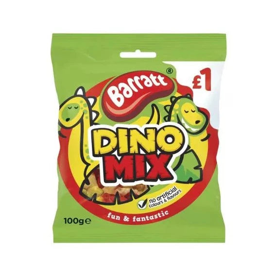 Barratt® Dino Mix (100g)