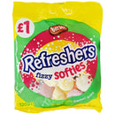 Barratt Refresher Fizzy Softies (120g)