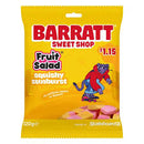 Barratt Sweetshop Fruit-Salad - Squishy Sunburst (120g)