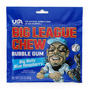 Big League Chew - Big Rally Blue Raspberry (60g)