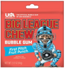 Big League Chew - First Pitch Fruit Punch (60g)