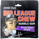 Big League Chew - Grand Slam Grape (60g)