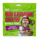 Big League Chew - Swingin' Sour Apple (60g)