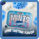 Big Sky Blue Raspberry Mints - Sugar-Free (50g)