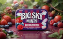 Big Sky Wildberry (Raspberry, Strawberry, Blueberry) Mints - Sugar-Free (50g)