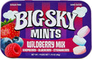 Big Sky Wildberry (Raspberry, Strawberry, Blueberry) Mints - Sugar-Free (50g)