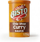 Bisto Chip Shop Curry Sauce (170g)
