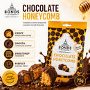 Bonds Chocolate Honeycomb (75g)