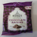 Bonds Chocolate Raisins (75g)