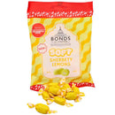 Bonds Soft Sherbety Lemons (120g)