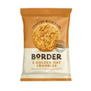 Border Twin Pack - Golden Oat Crumbles (30g)